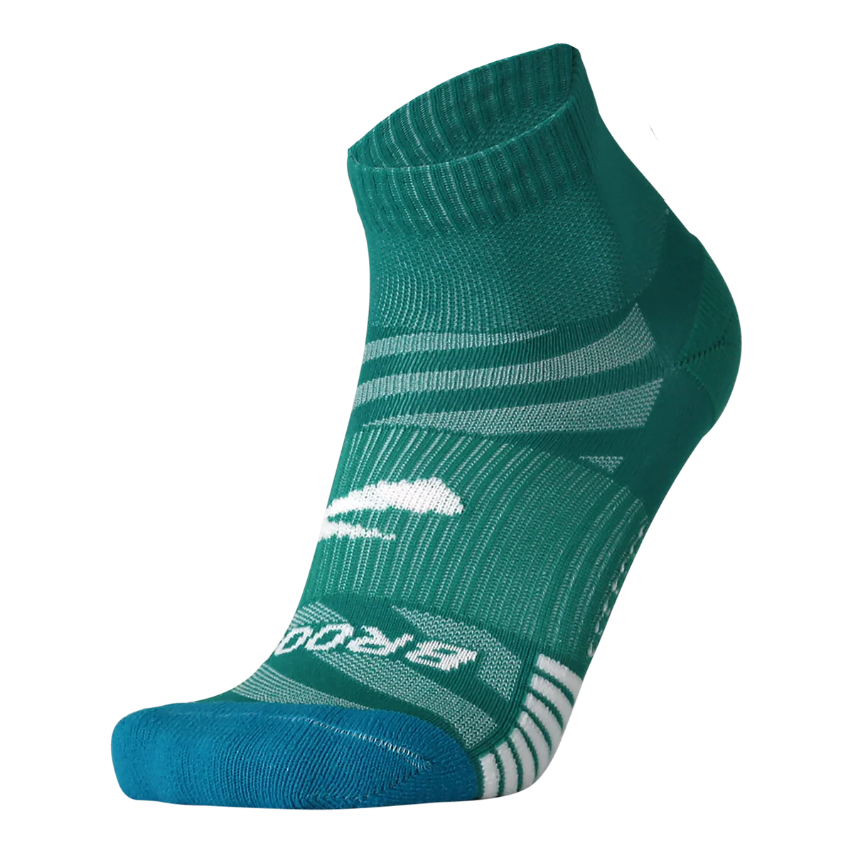 Brooks Ghost Lite 2-Pack Quarter - Image 4