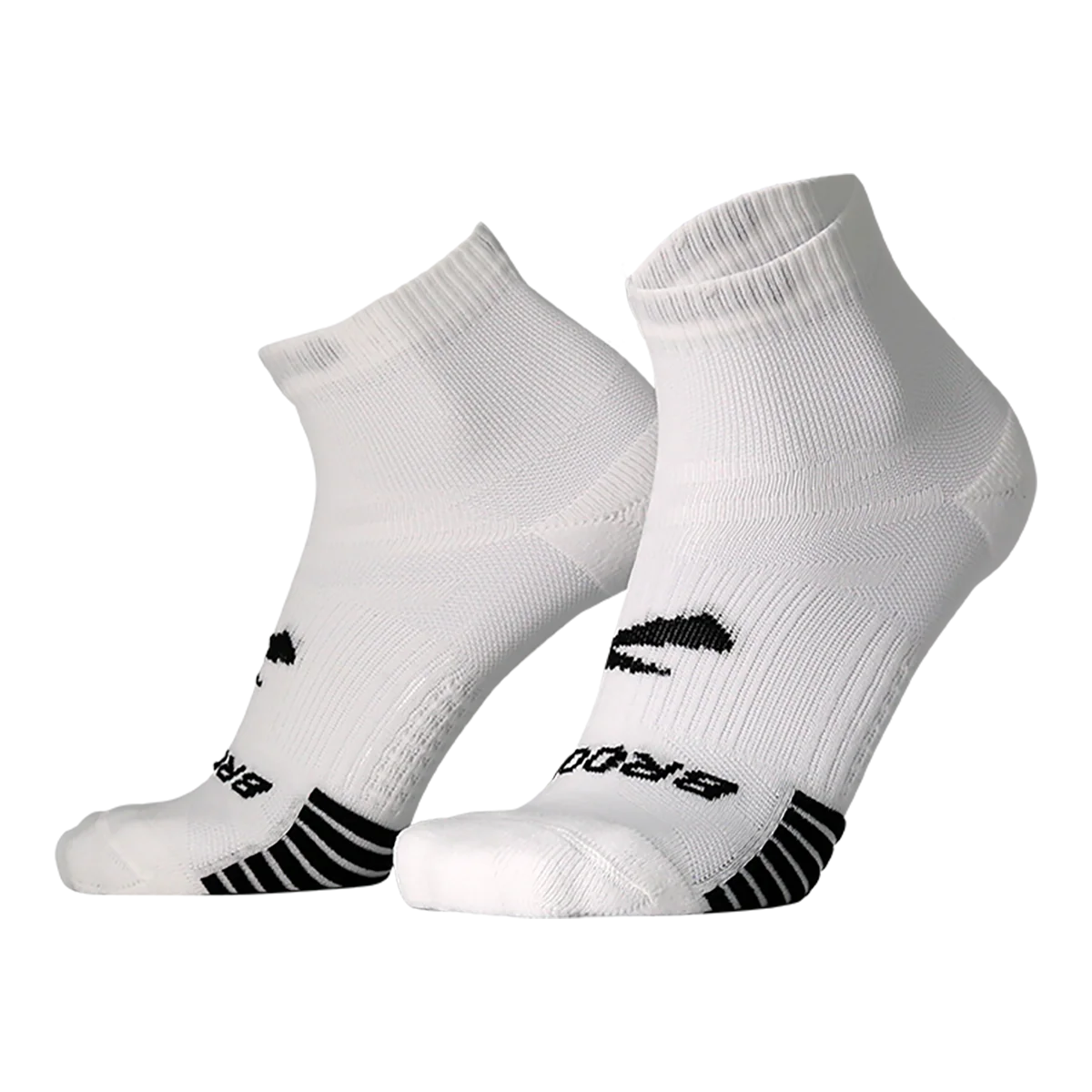 Brooks Ghost Lite 2-Pack Quarter - Image 7
