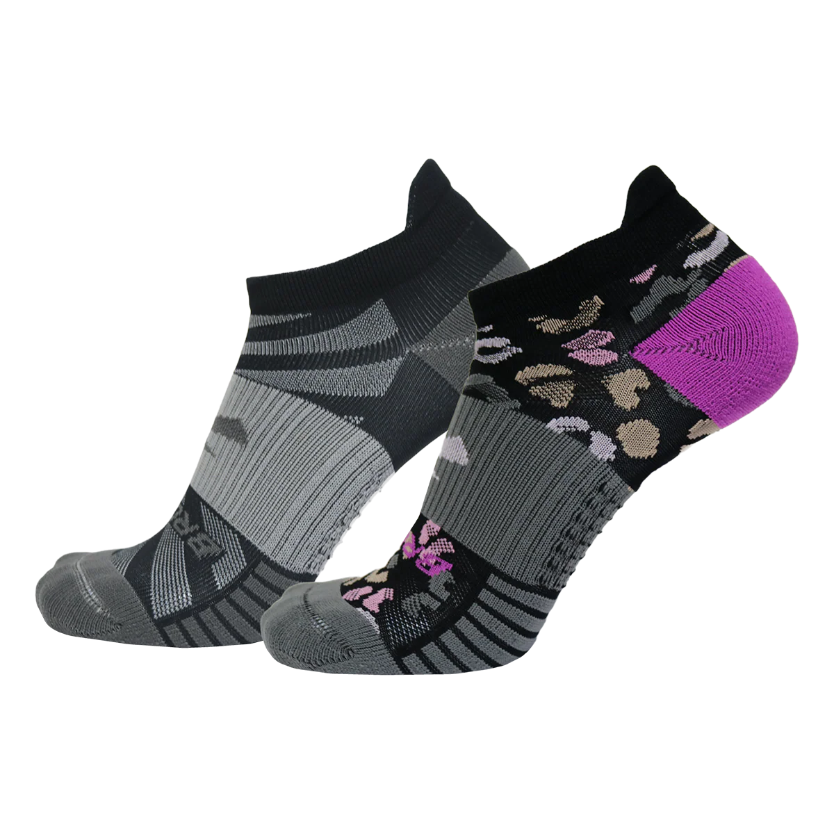 Brooks Ghost Lite No Show 2-Pack Sock - Image 13