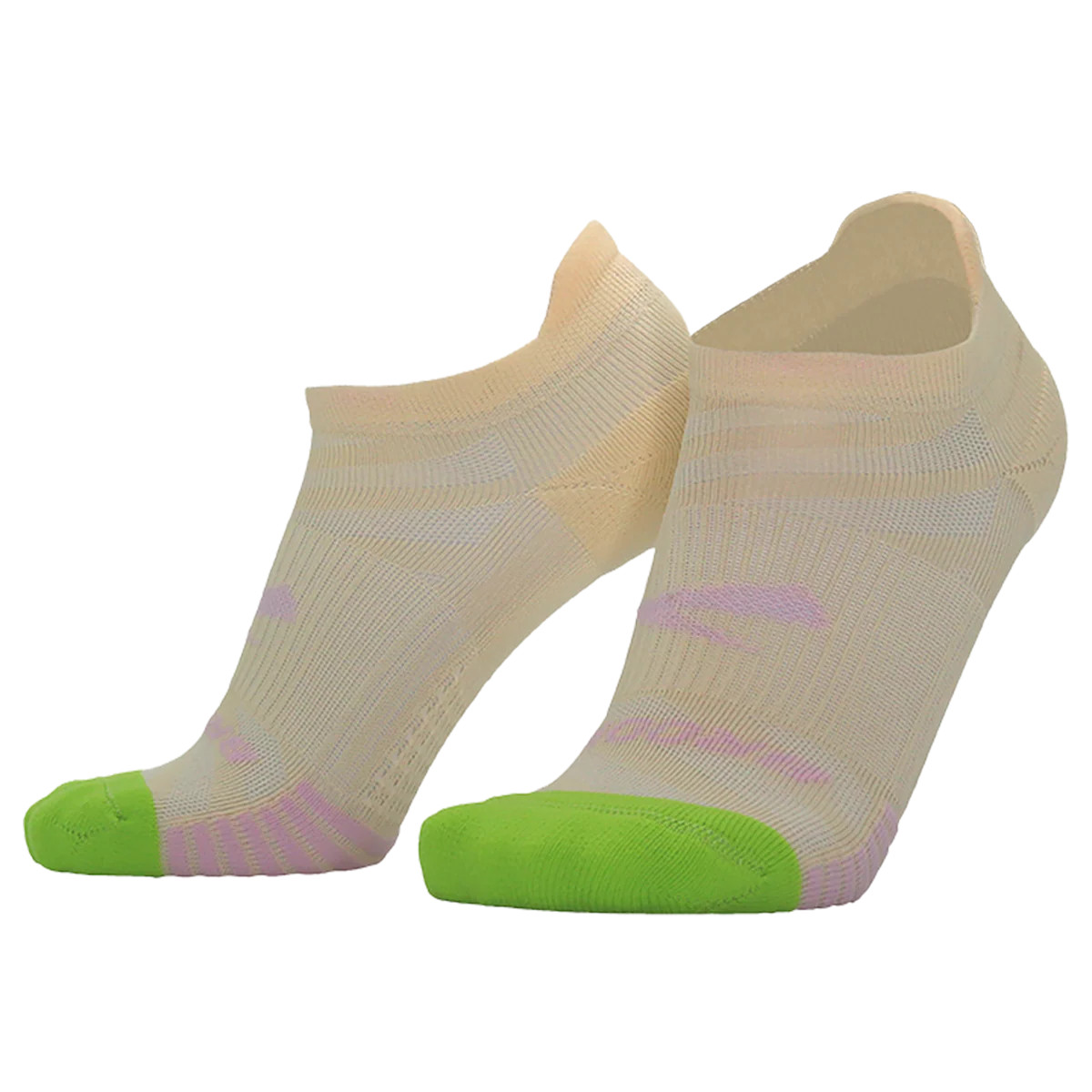 Brooks Ghost Lite No Show 2-Pack Sock - Image 18