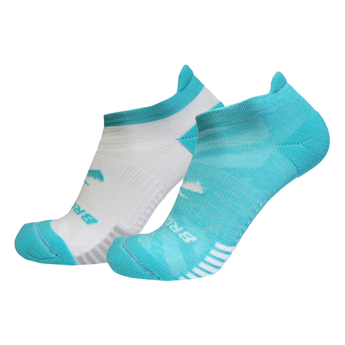 Brooks Ghost Lite No Show 2-Pack Sock - Image 50