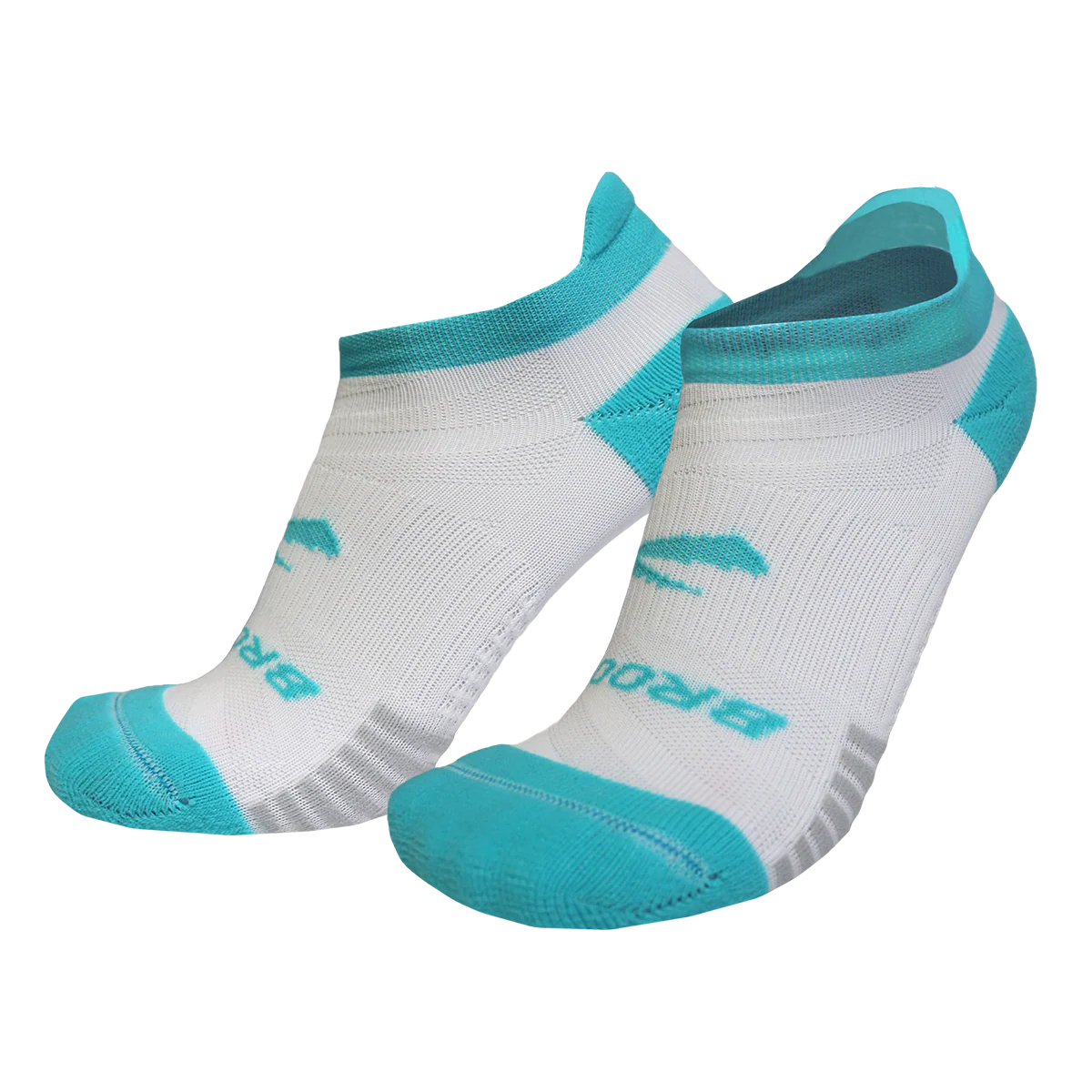 Brooks Ghost Lite No Show 2-Pack Sock - Image 51