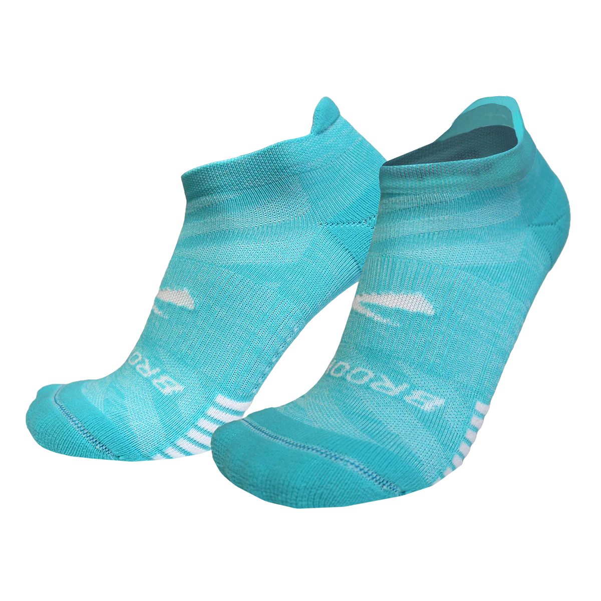 Brooks Ghost Lite No Show 2-Pack Sock - Image 52