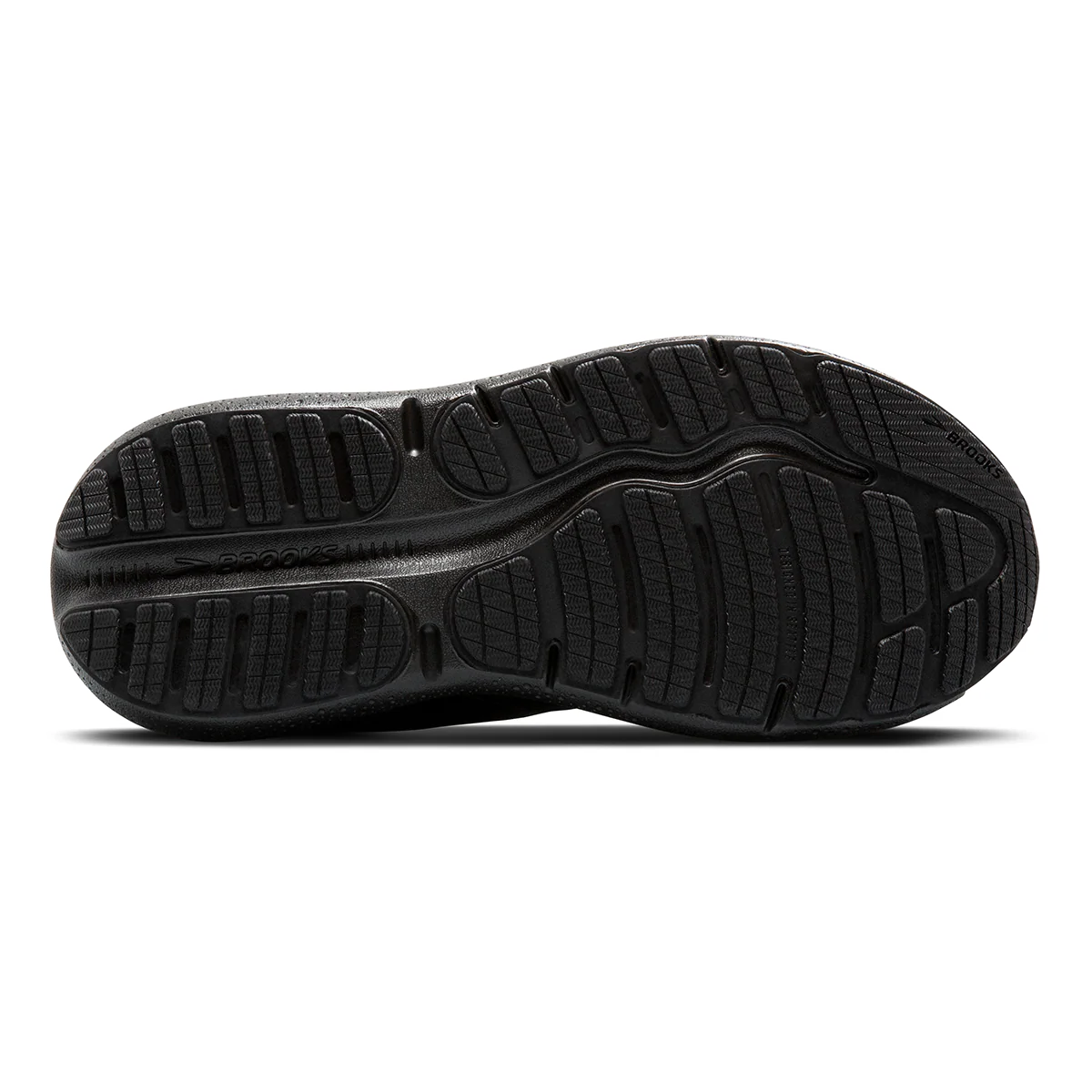 Brooks Ghost Max 2 - Black - Black - Ebony - Image 4