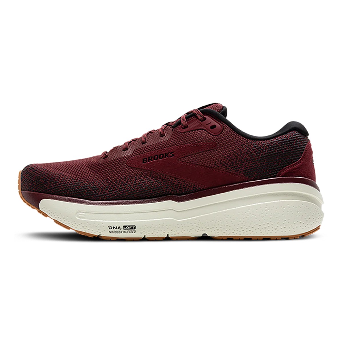 Brooks Ghost Max 2 - Truffle - Black - Coconut - Image 2