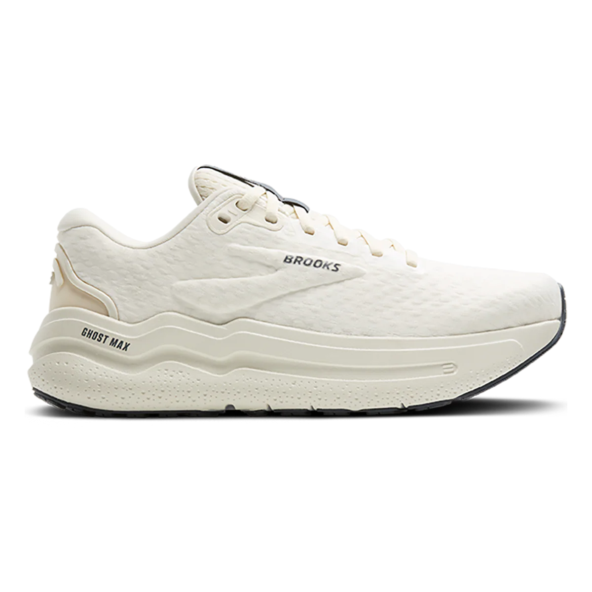 Brooks Ghost Max 2 - Antique - Turbulence - Pearl