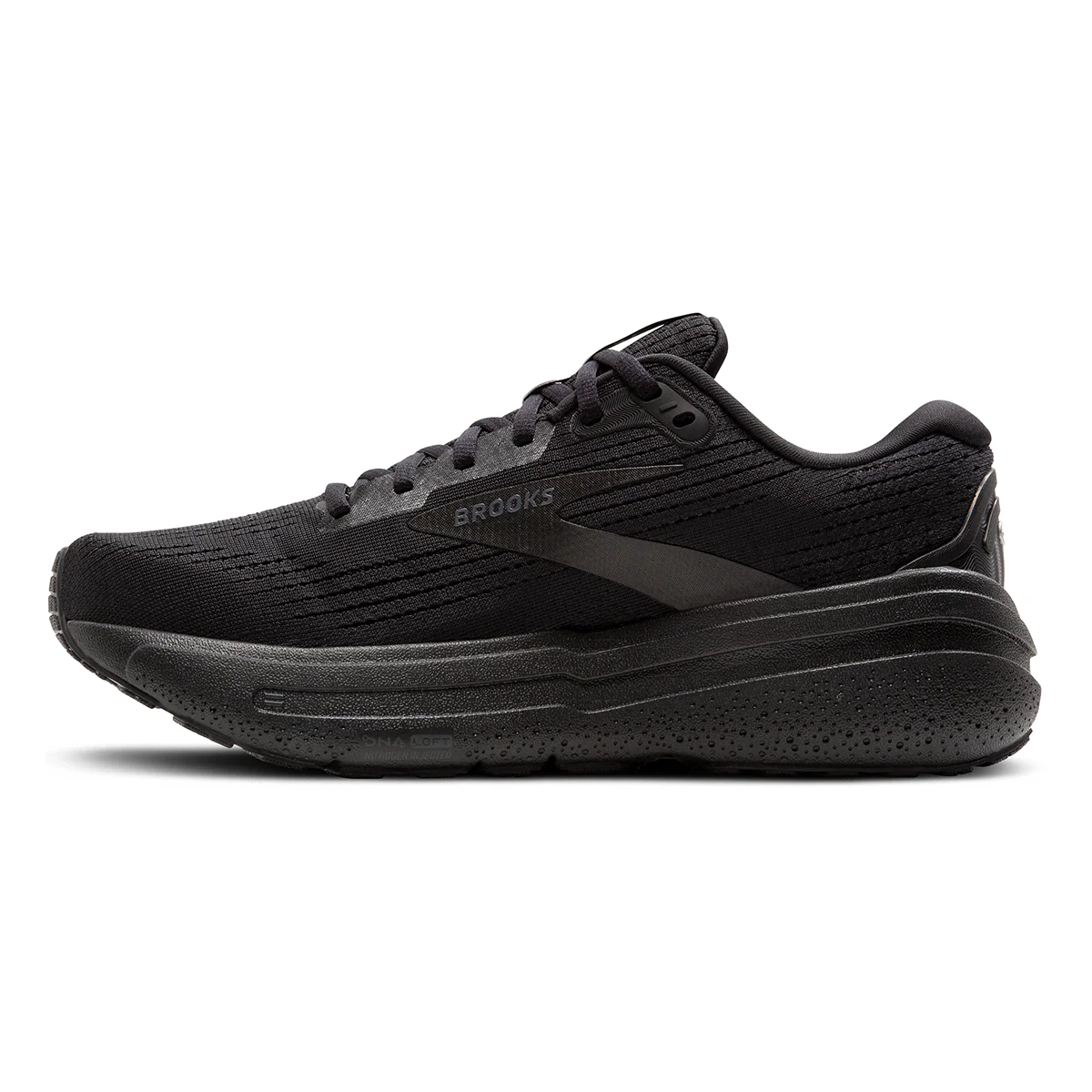 Brooks Ghost Max 2 - Black - Black - Ebony - Image 2