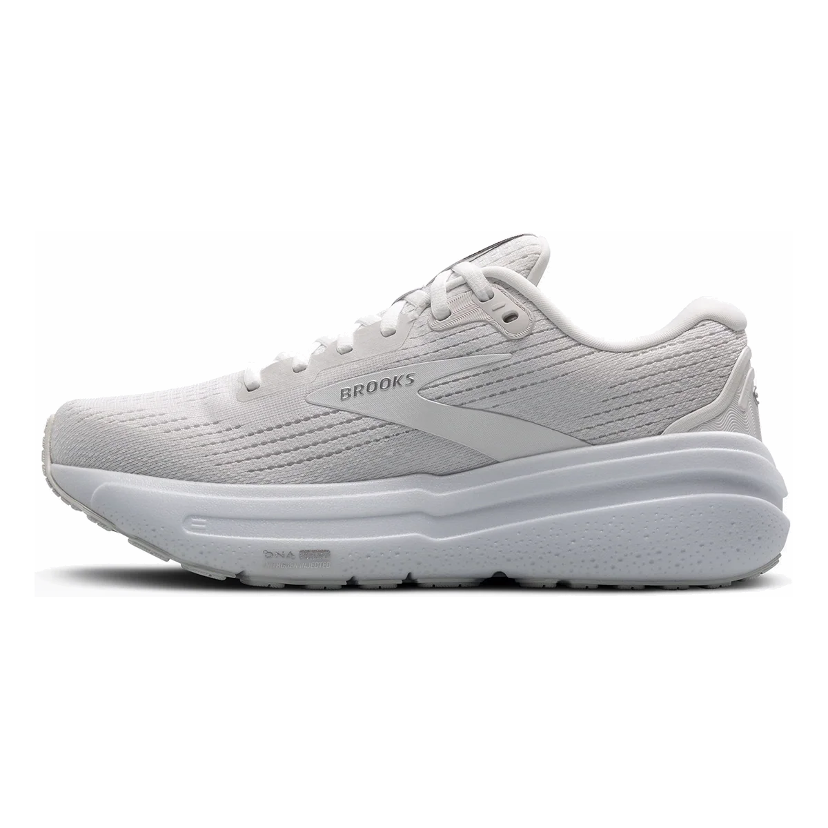 Brooks Ghost Max 2 - Bright White - Bright White - Image 2