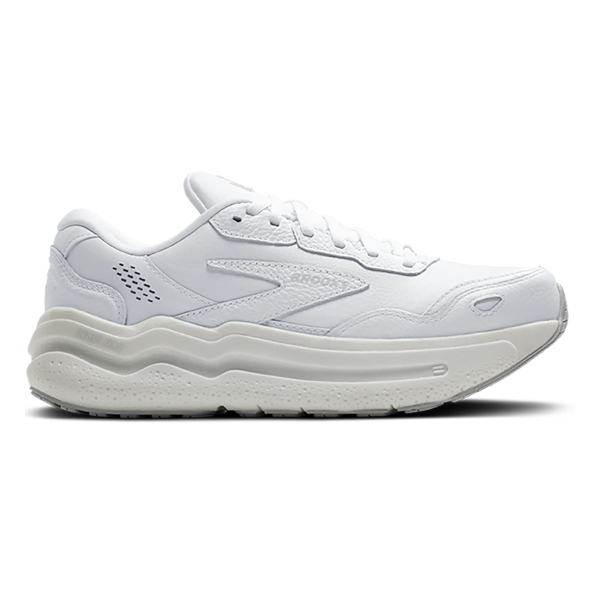 Brooks Ghost Max Leather