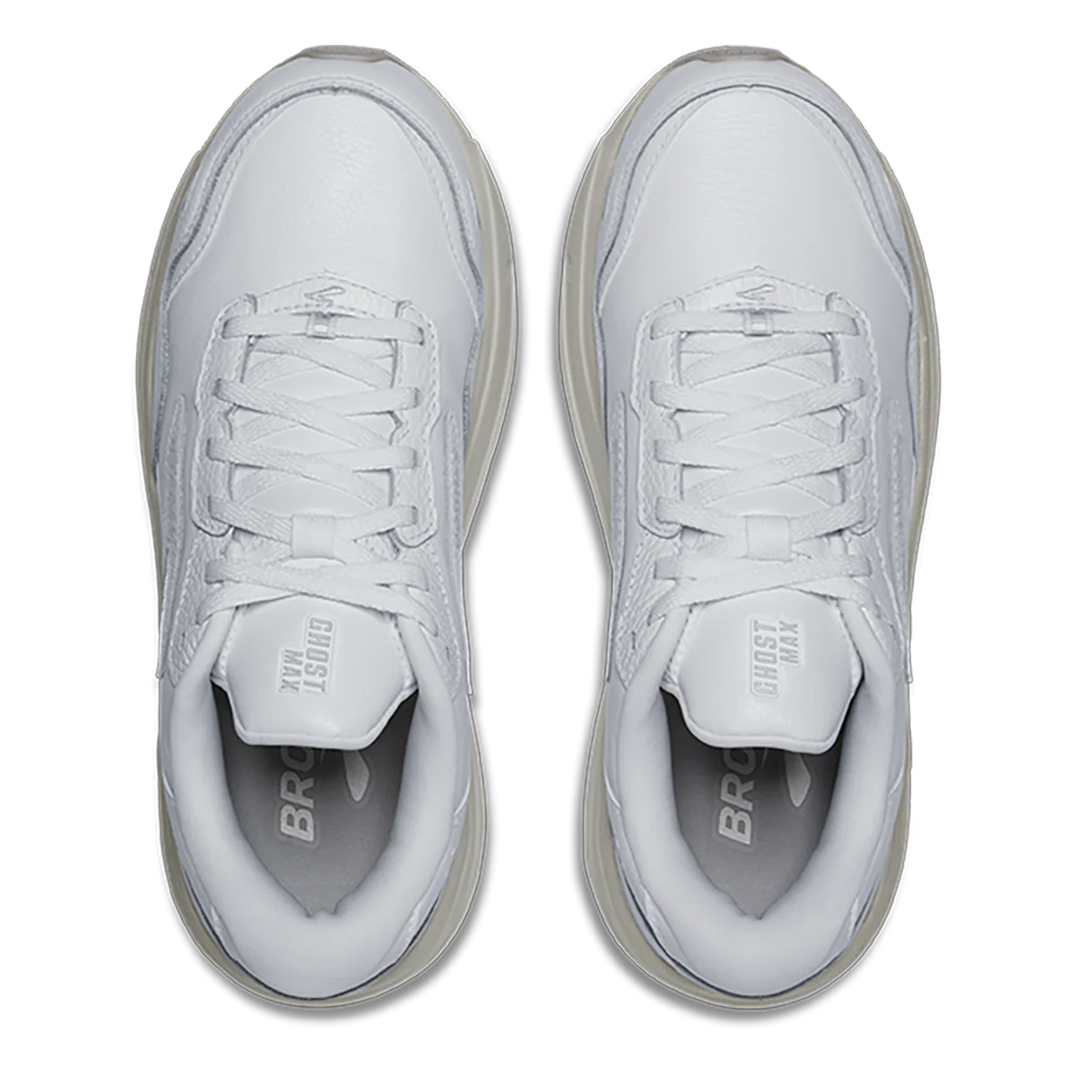 Brooks Ghost Max Leather - Image 3