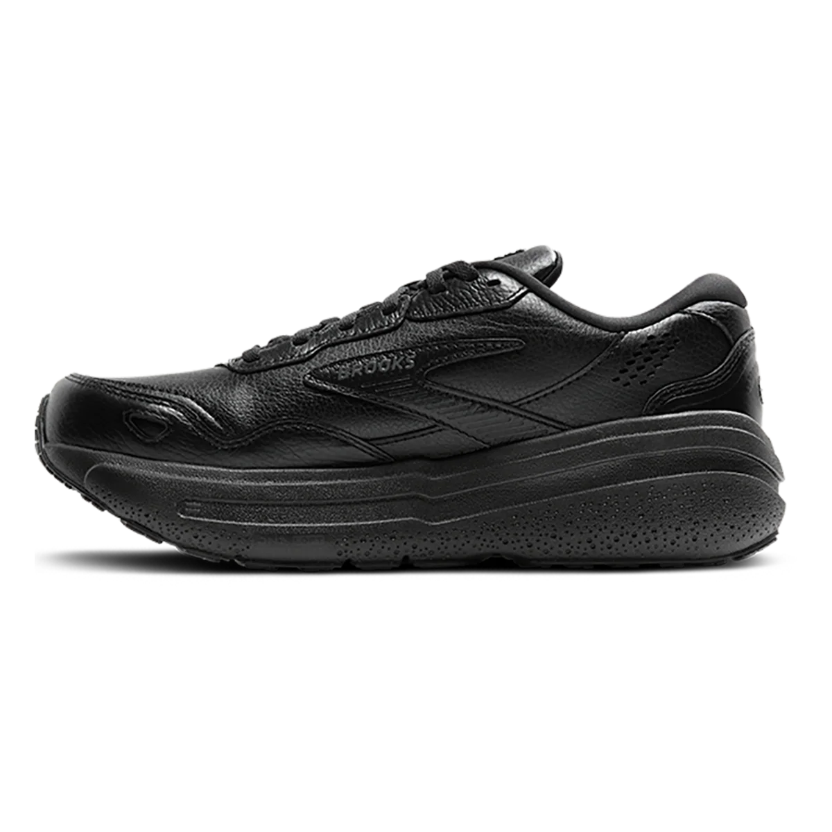 Brooks Ghost Max Leather - Image 2
