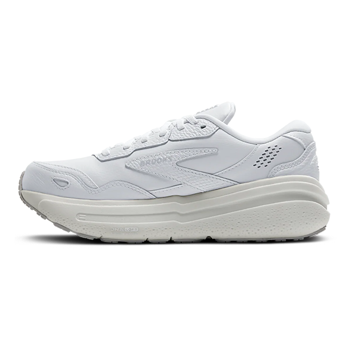 Brooks Ghost Max Leather - Image 6