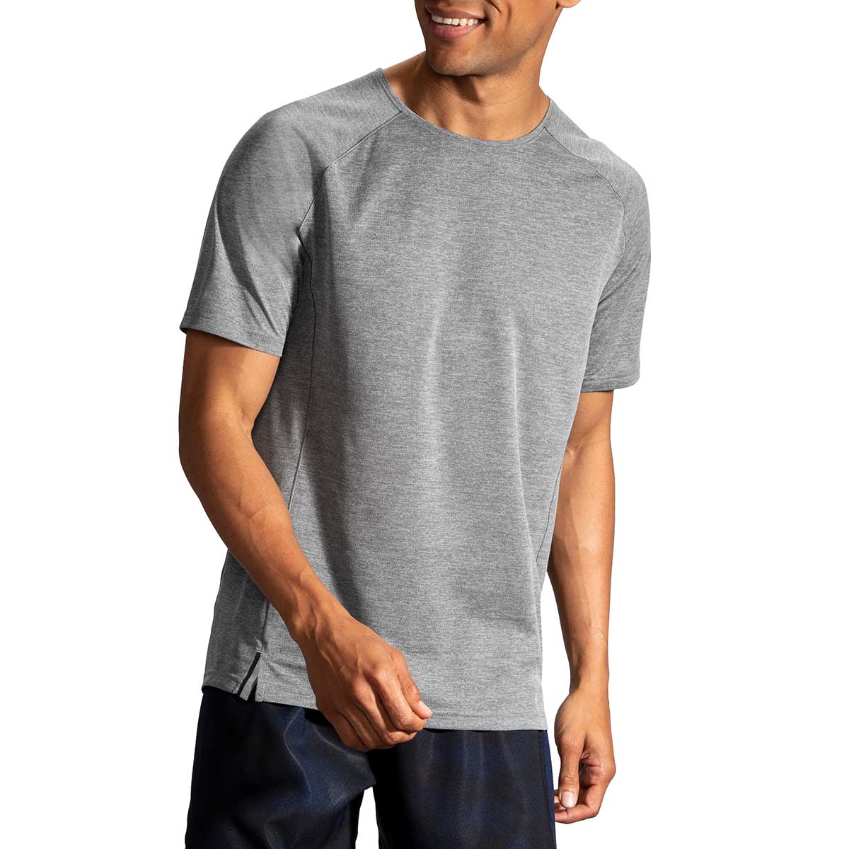 Brooks Ghost Shortsleeve - Image 2