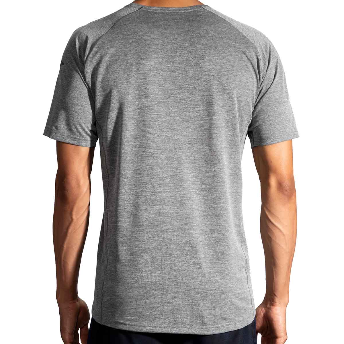 Brooks Ghost Shortsleeve - Image 3