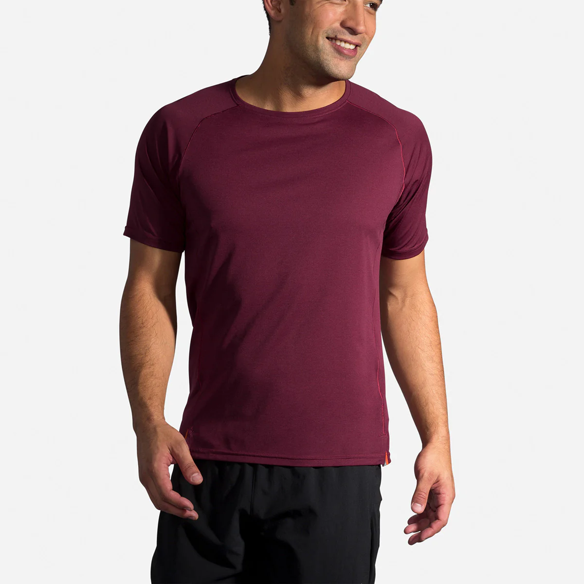 Brooks Ghost Shortsleeve - Image 5