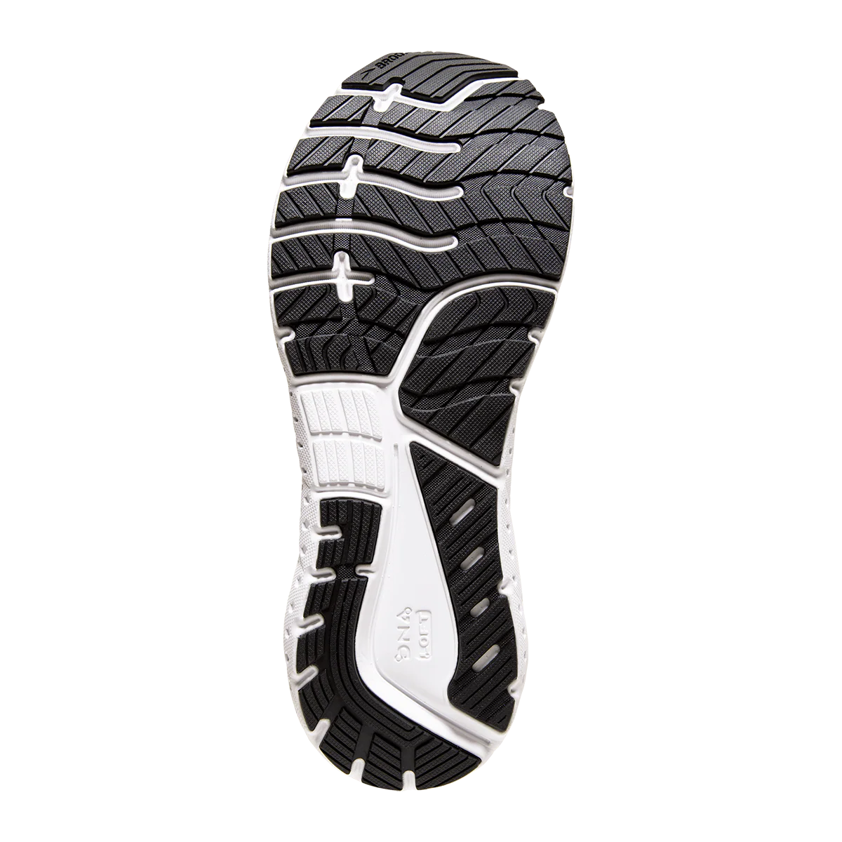 Brooks Glycerin 18 - Grey - Black - Red - Image 4