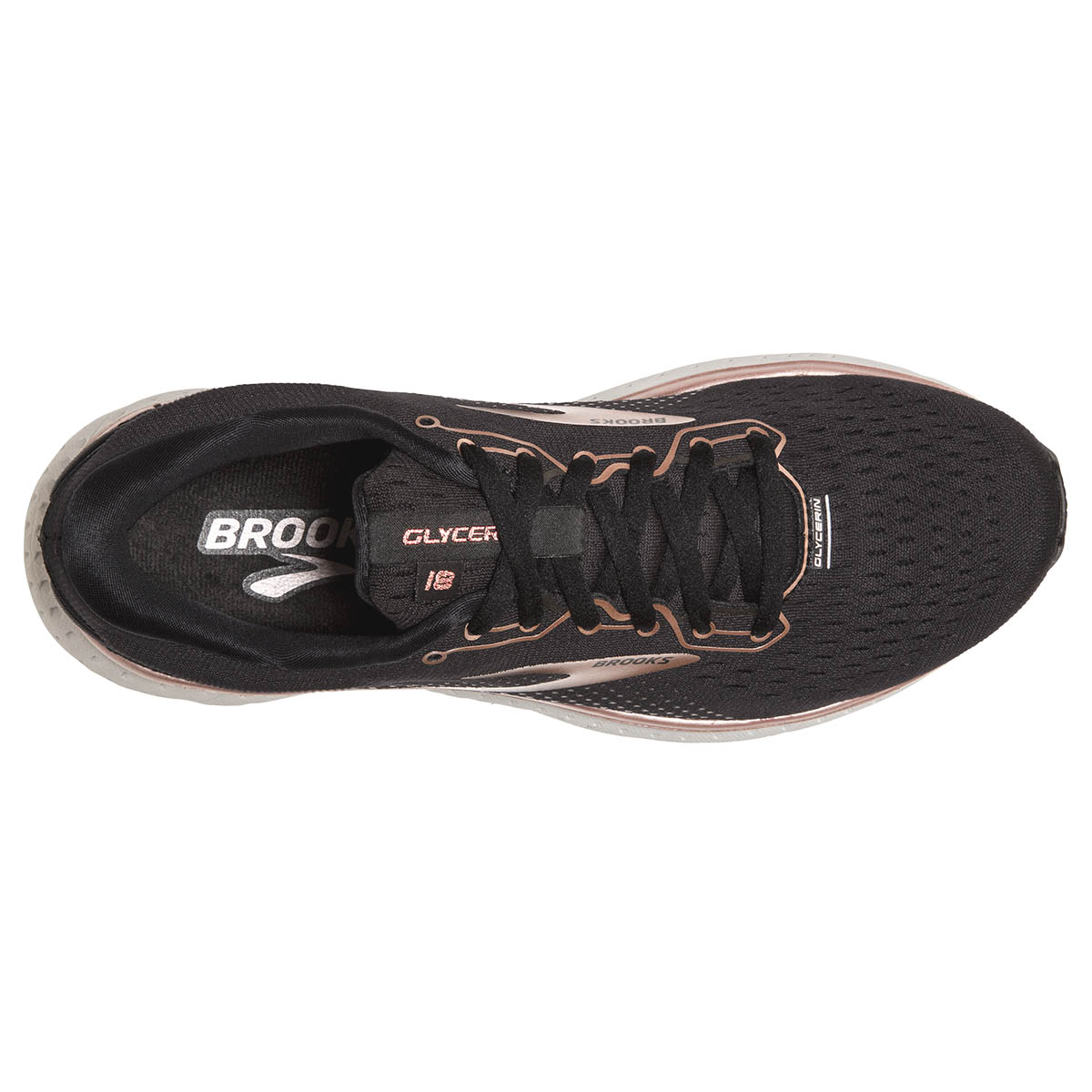 Brooks Glycerin 18 Metallic Pack 2.0 - Image 3