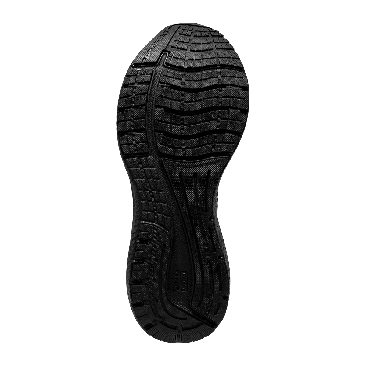 Brooks Glycerin 19 - Black - Ebony - Image 4
