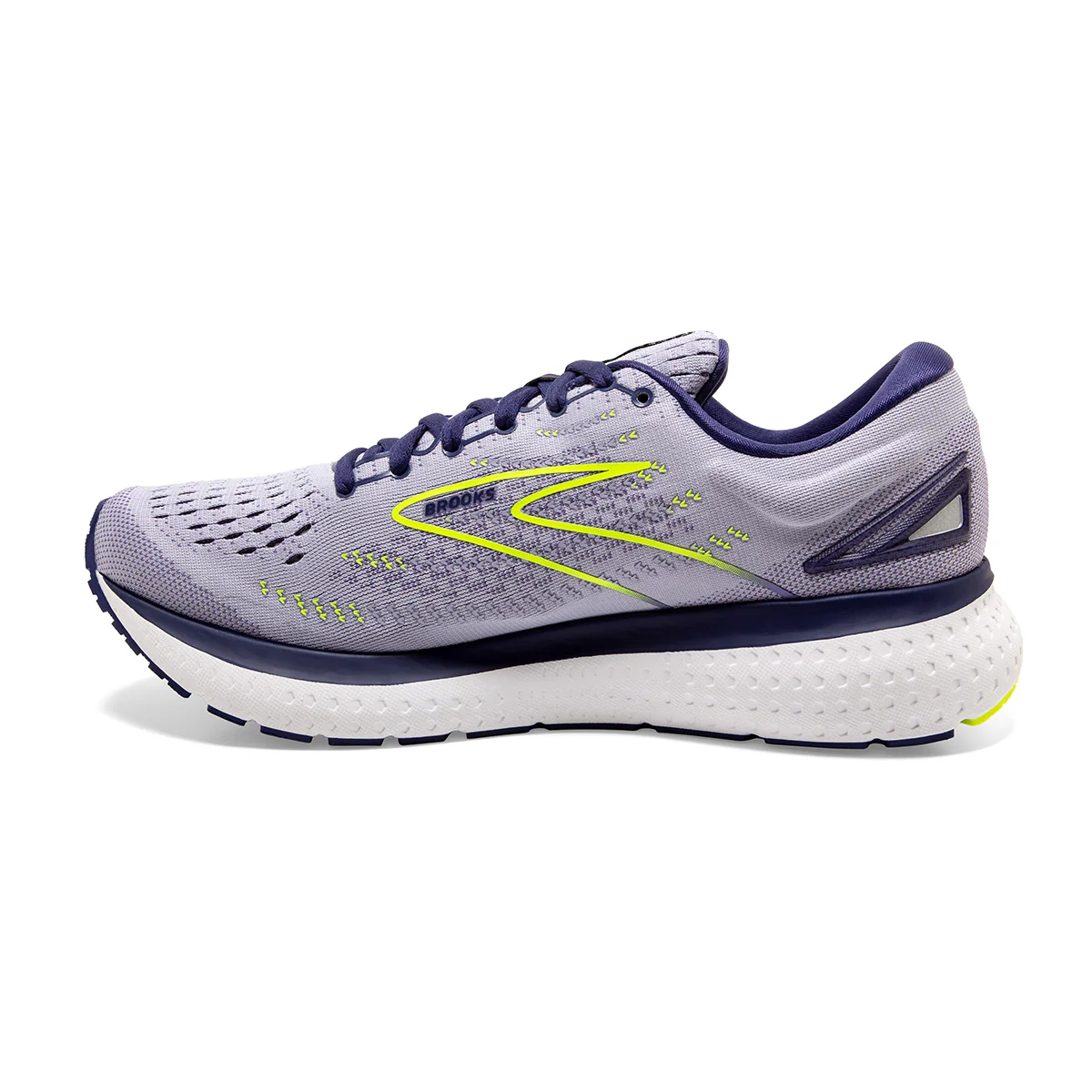Brooks Glycerin 19 - Lavender - Blue - Nightlife - Image 2