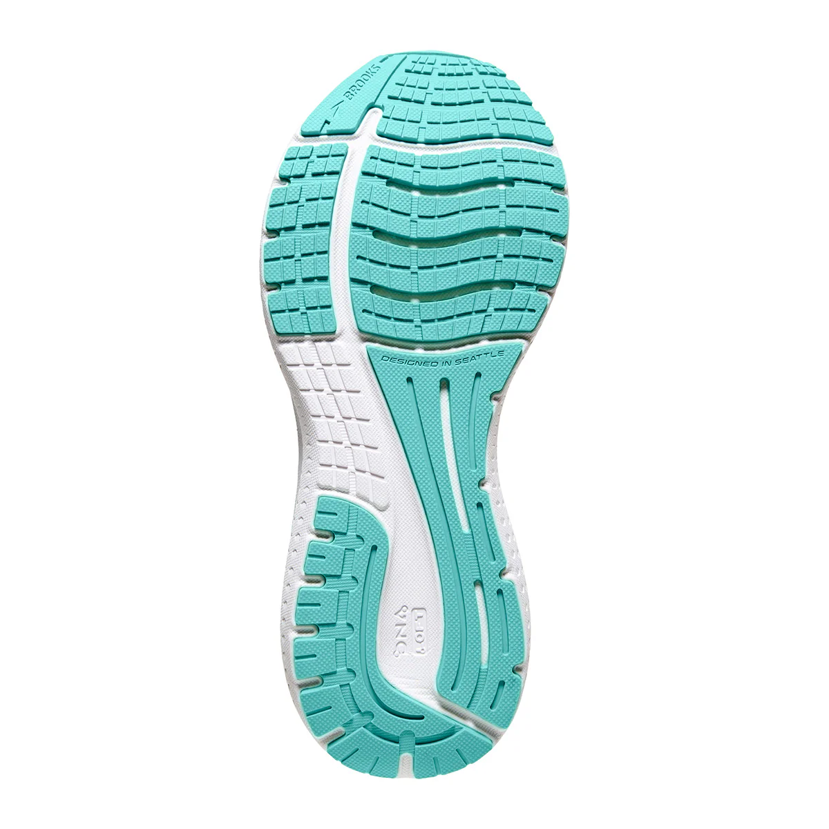Brooks Glycerin 19 - Nightshadow - Black - Blue - Image 4