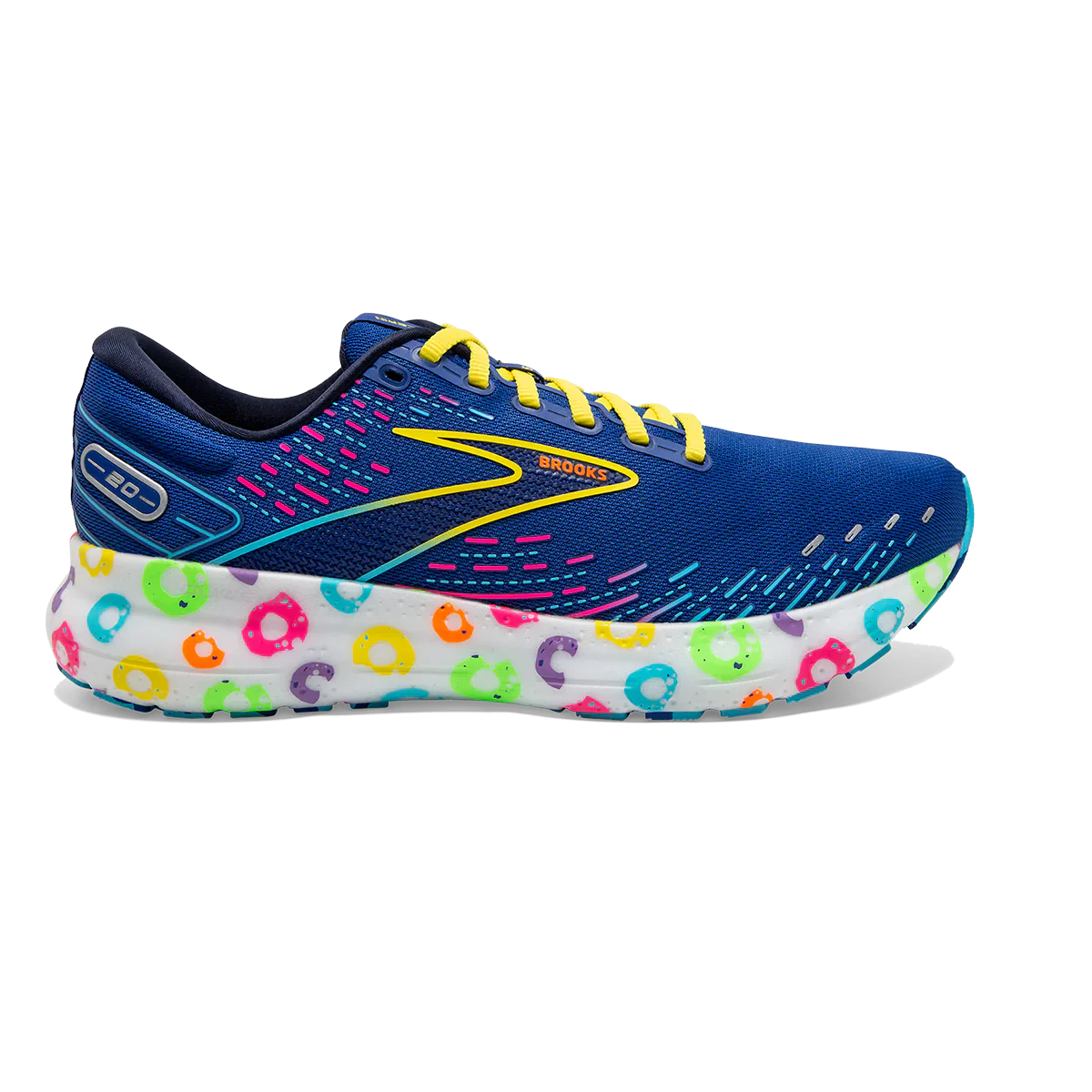 Brooks Glycerin 20 Bowl - Image 5