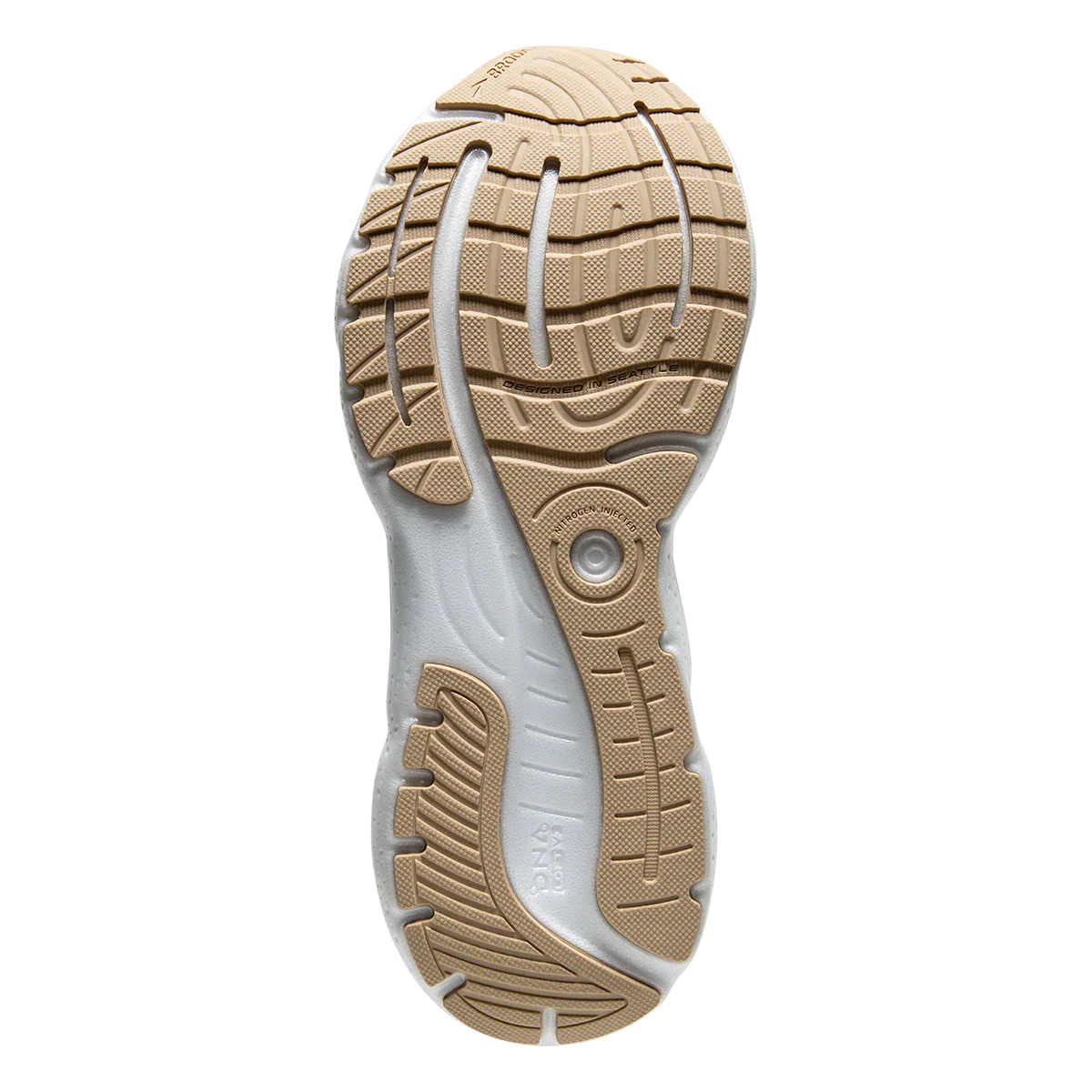 Brooks Glycerin 20 Khaki - Image 4