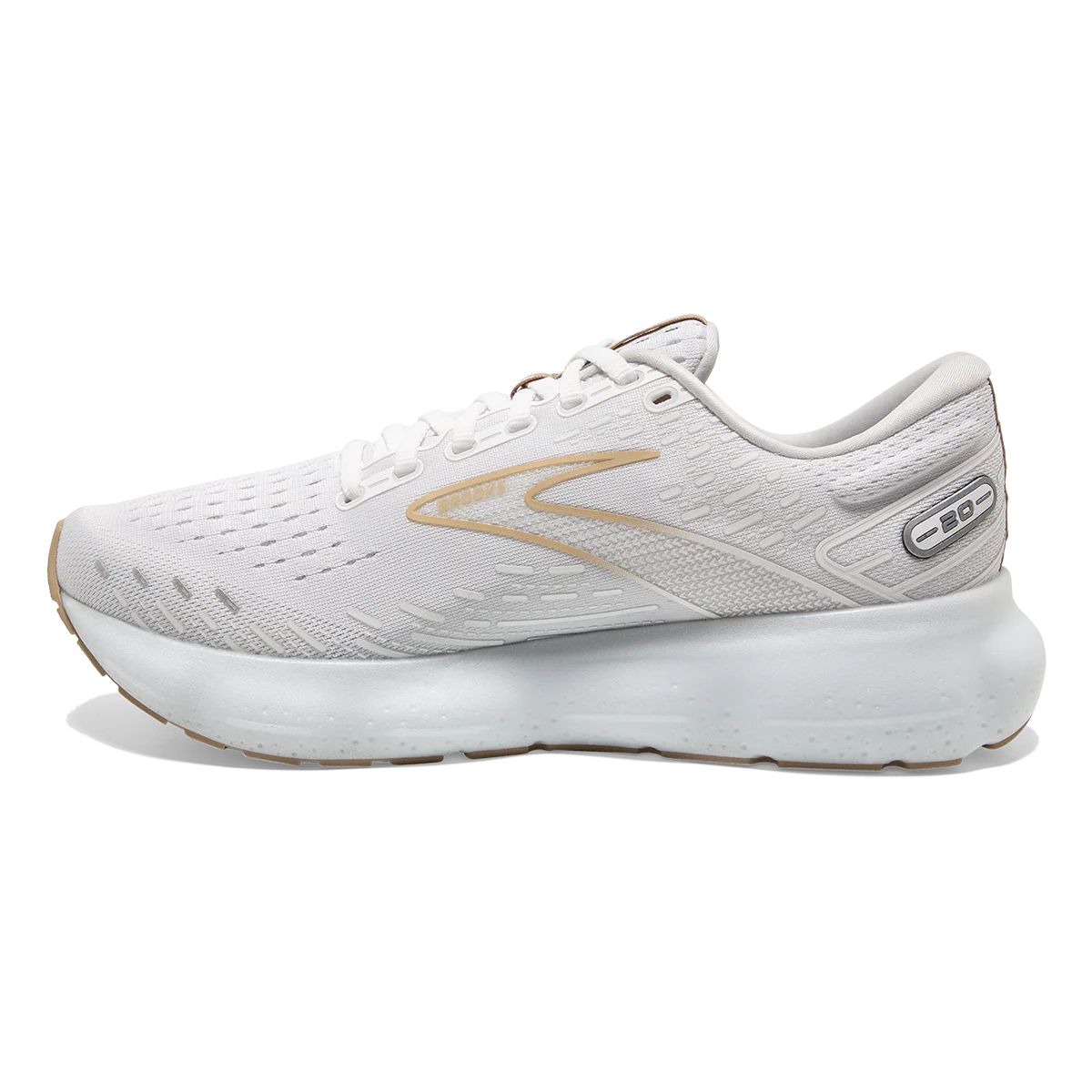 Brooks Glycerin 20 Khaki - Image 2