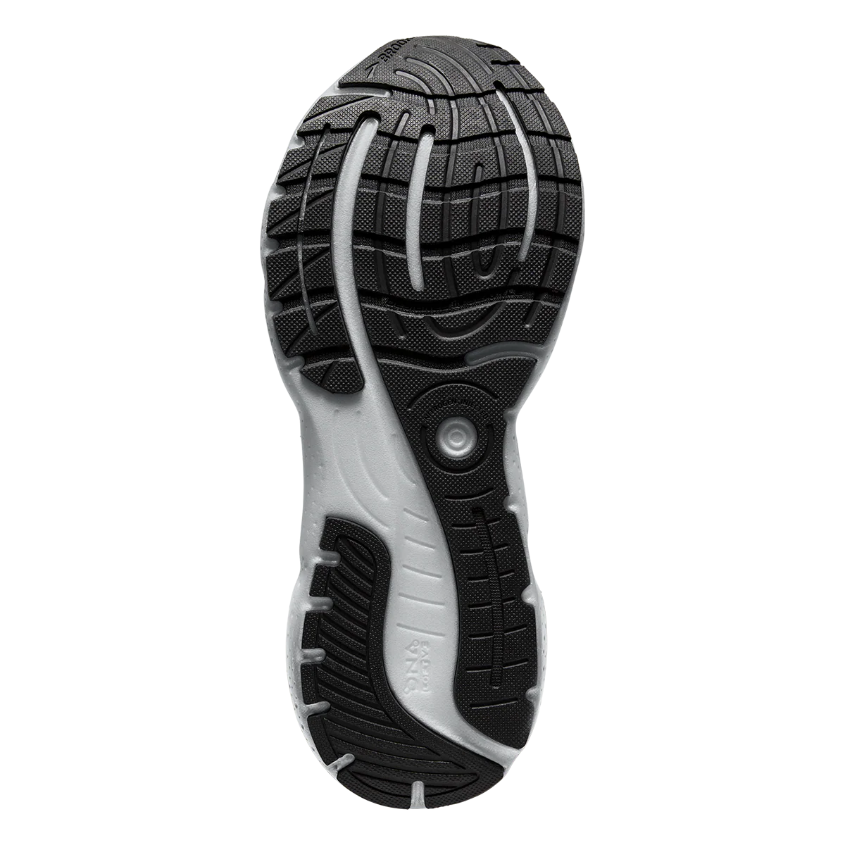 Brooks Glycerin 20 - Black - White - Alloy - Image 4