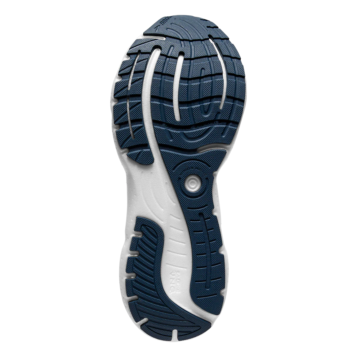 Brooks Glycerin 20 - Orange - Titan - Flame - Image 4