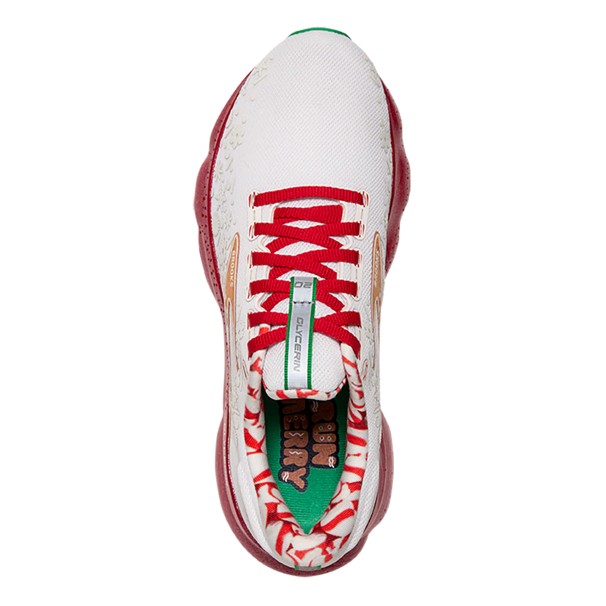 Brooks Glycerin 20 Run Merry - Image 3