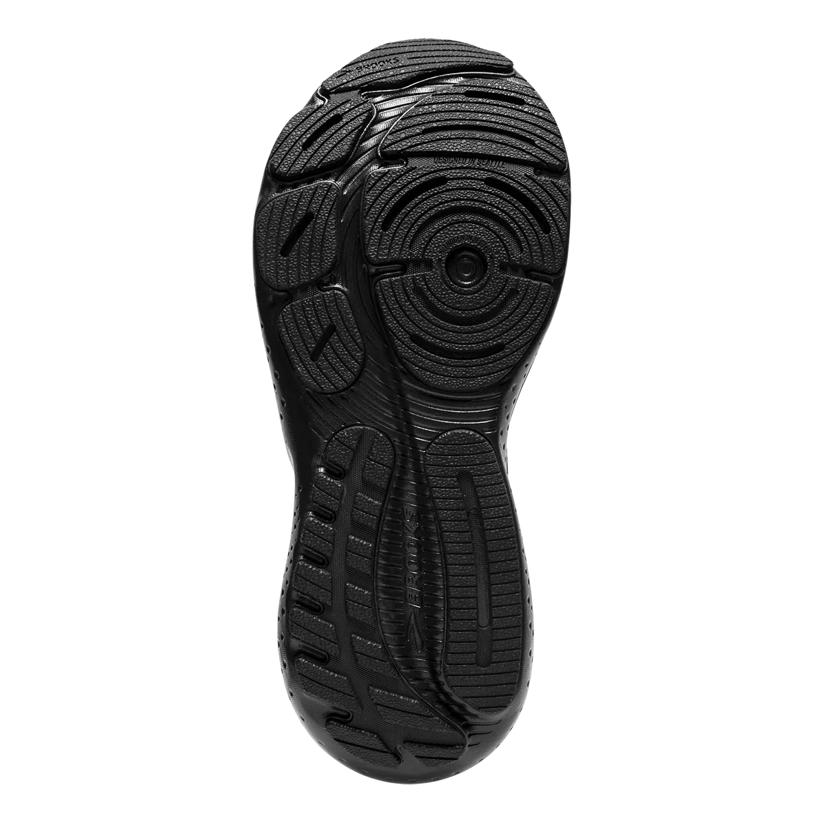 Brooks Glycerin 21 - Black - Black - Ebony - Image 4