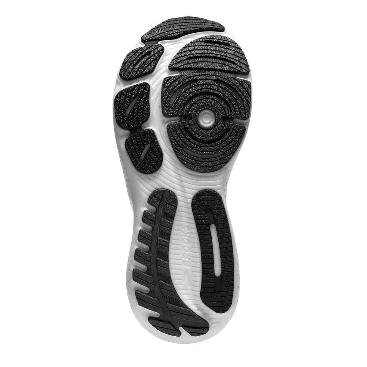 Brooks Glycerin 21 - Black - Grey - White - Image 4