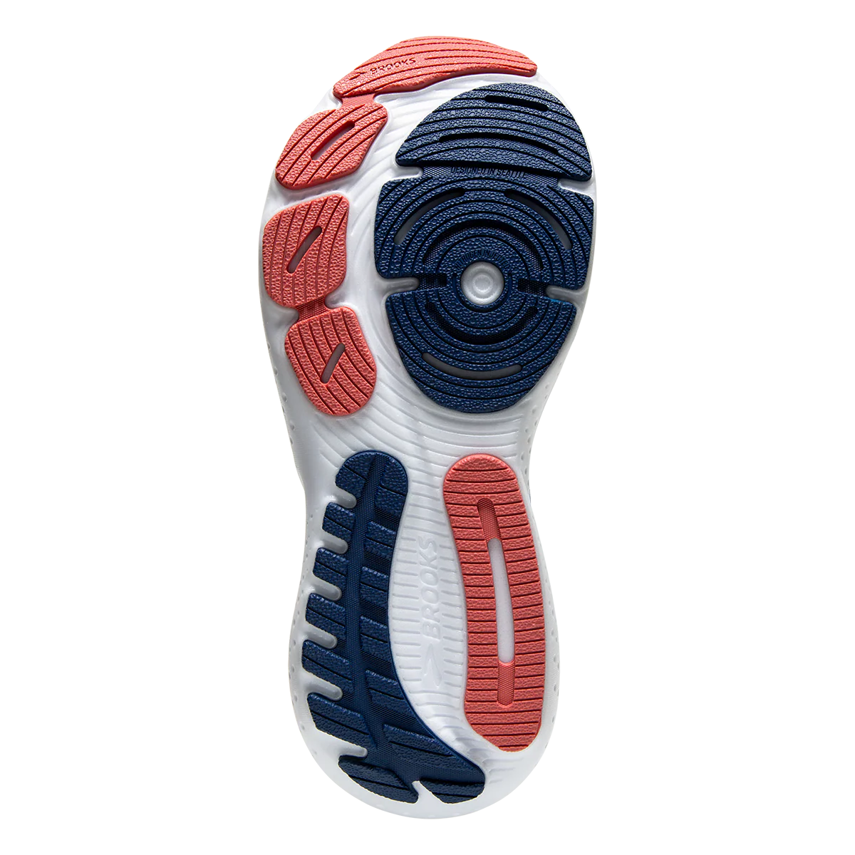 Brooks Glycerin 21 - Blue - Icy Pink - Rose - Image 4