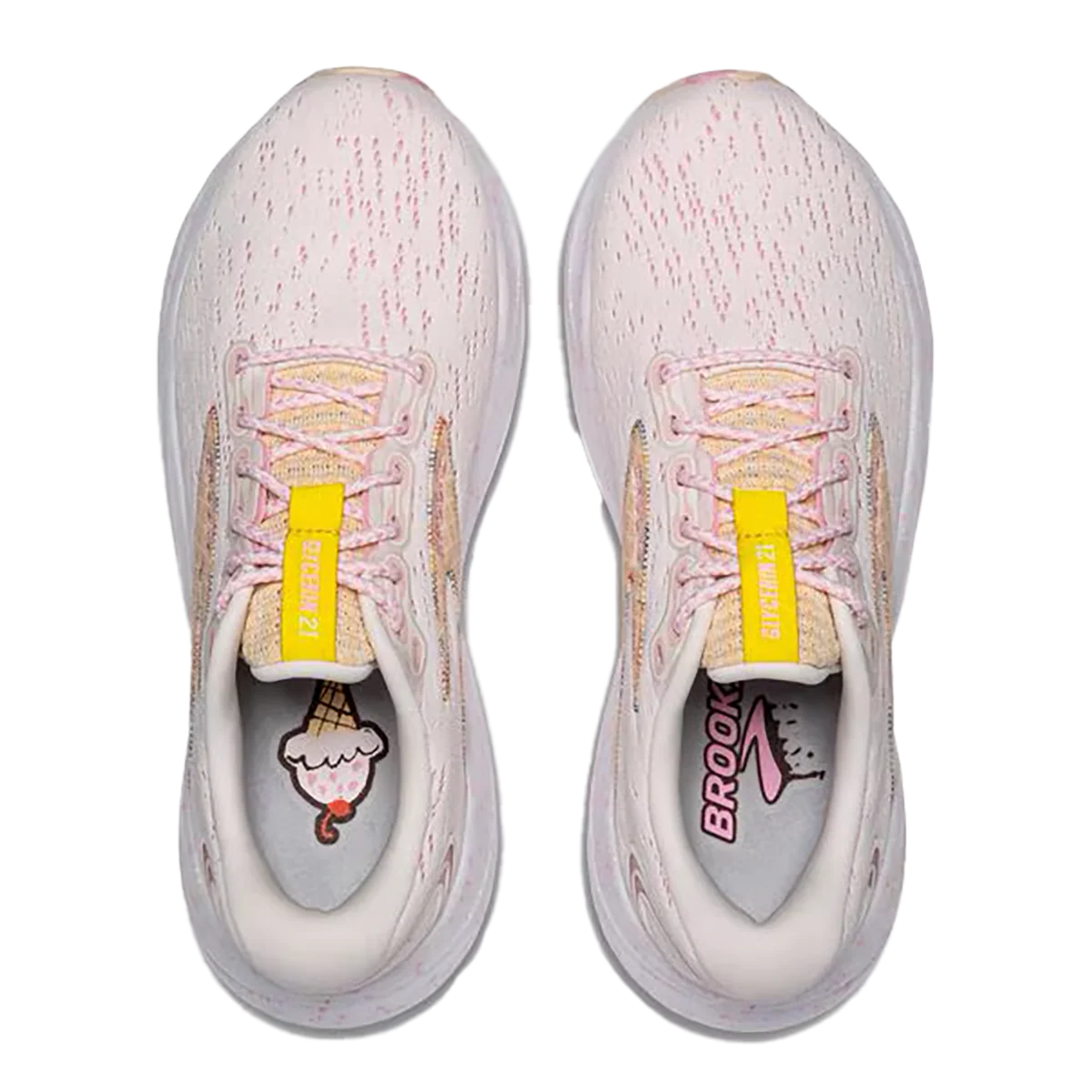 Brooks Glycerin 21 Delicacy - Image 3
