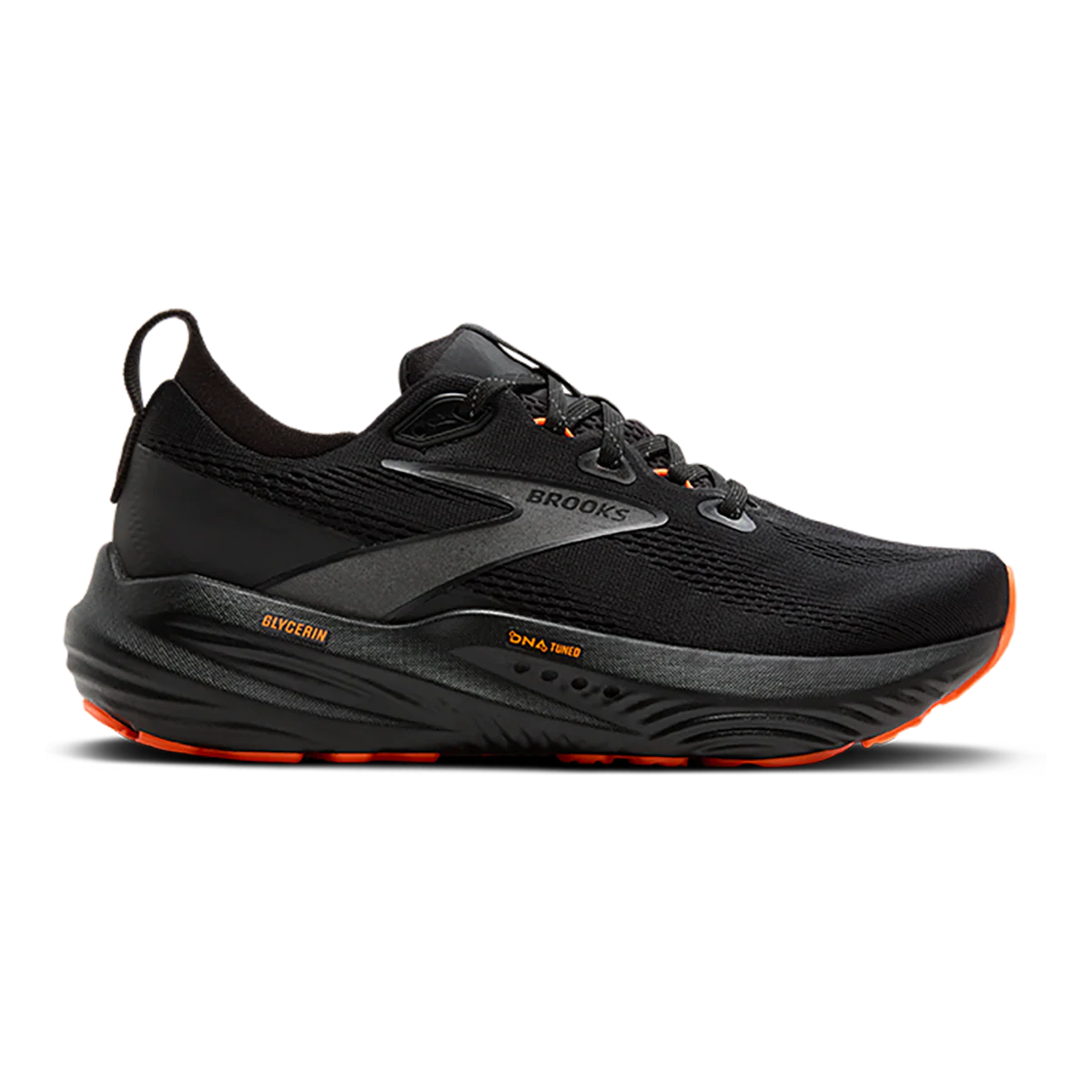 Brooks Glycerin 22 Black - Orange