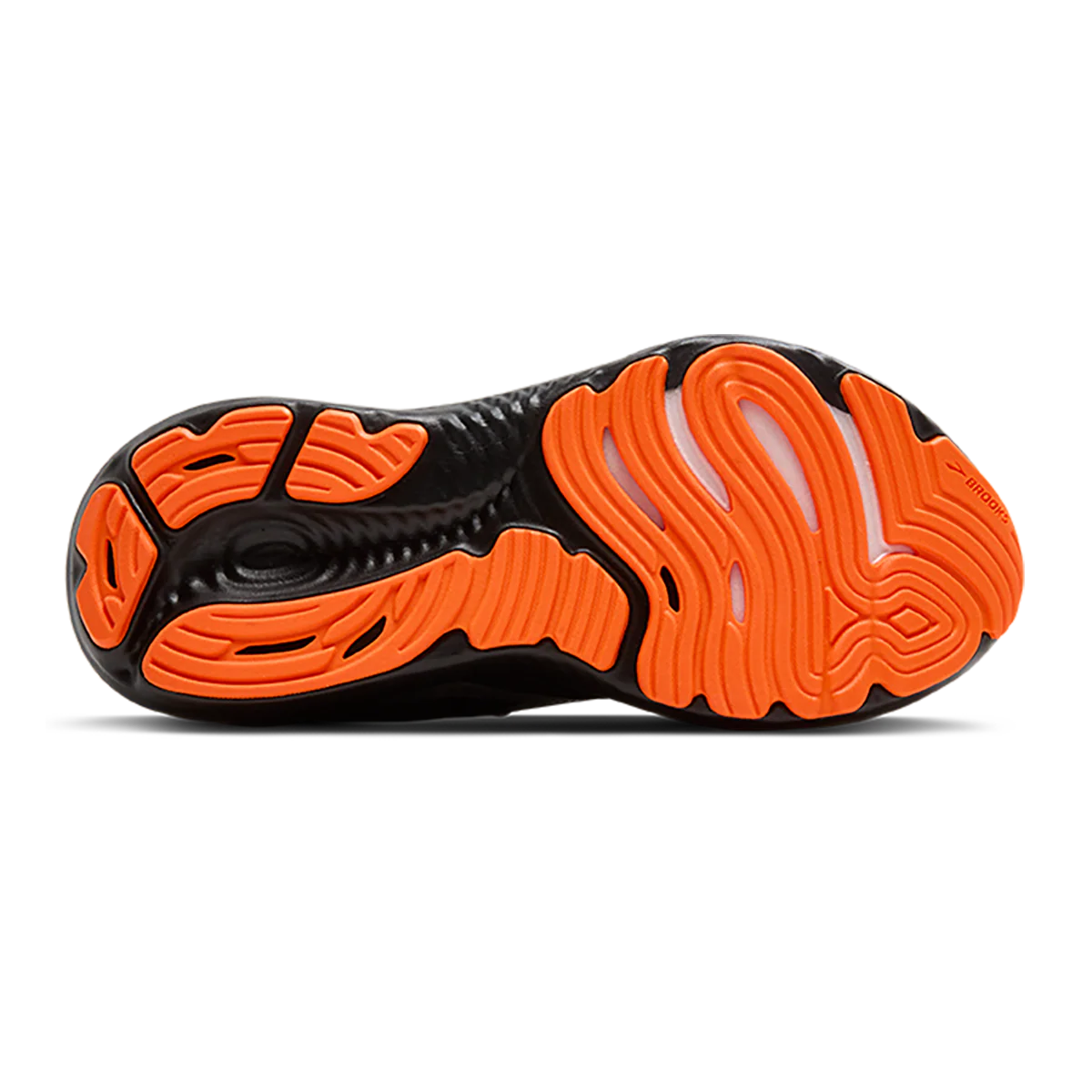 Brooks Glycerin 22 Black - Orange - Image 4