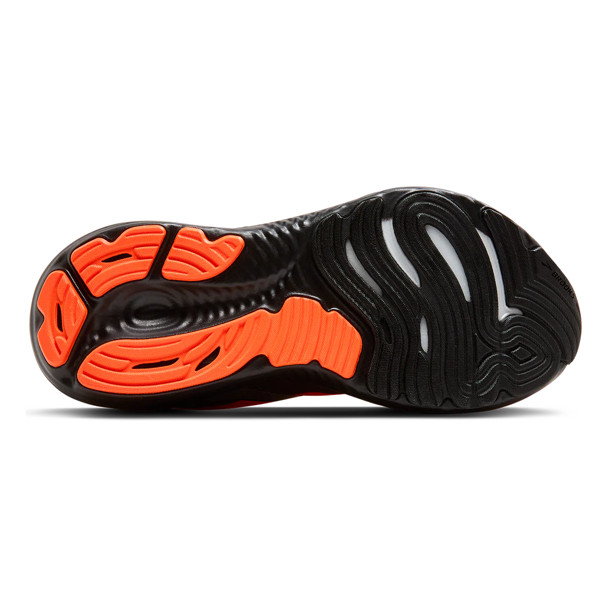 Brooks Glycerin 22 Orange - Black - Image 4