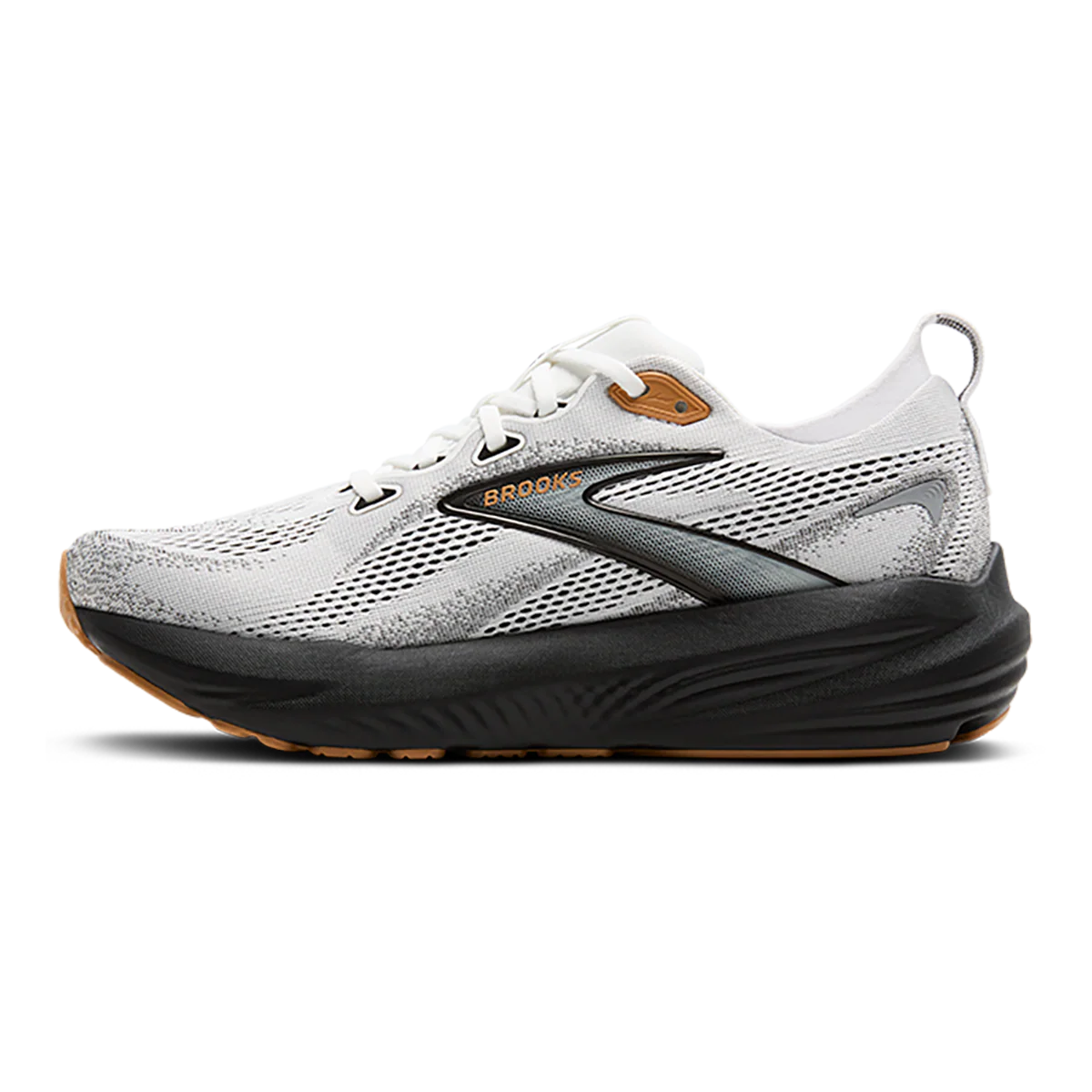Brooks Glycerin 22 White - Grey - Black - Image 2