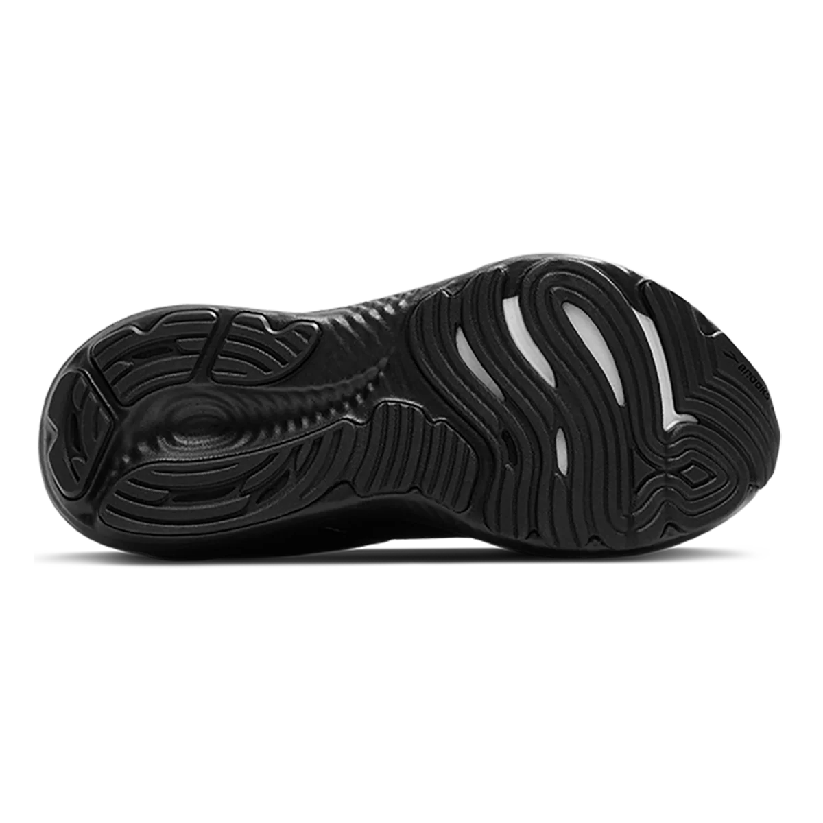 Brooks Glycerin 22 Black - Black - Ebony - Image 4
