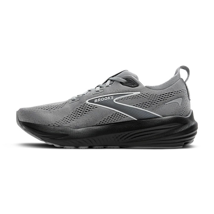Brooks Glycerin 22 Primer Gray - Ebony - Bluewash - Image 2