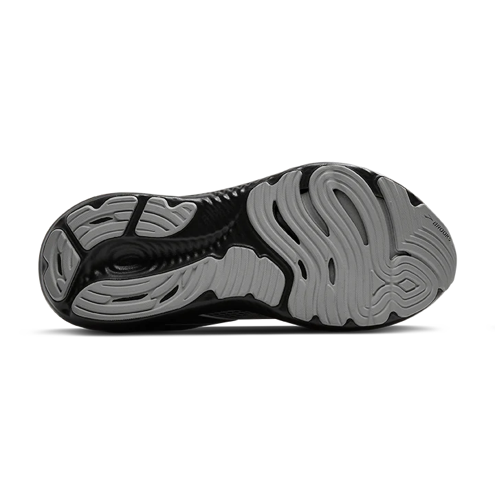 Brooks Glycerin 22 Primer Gray - Ebony - Bluewash - Image 4