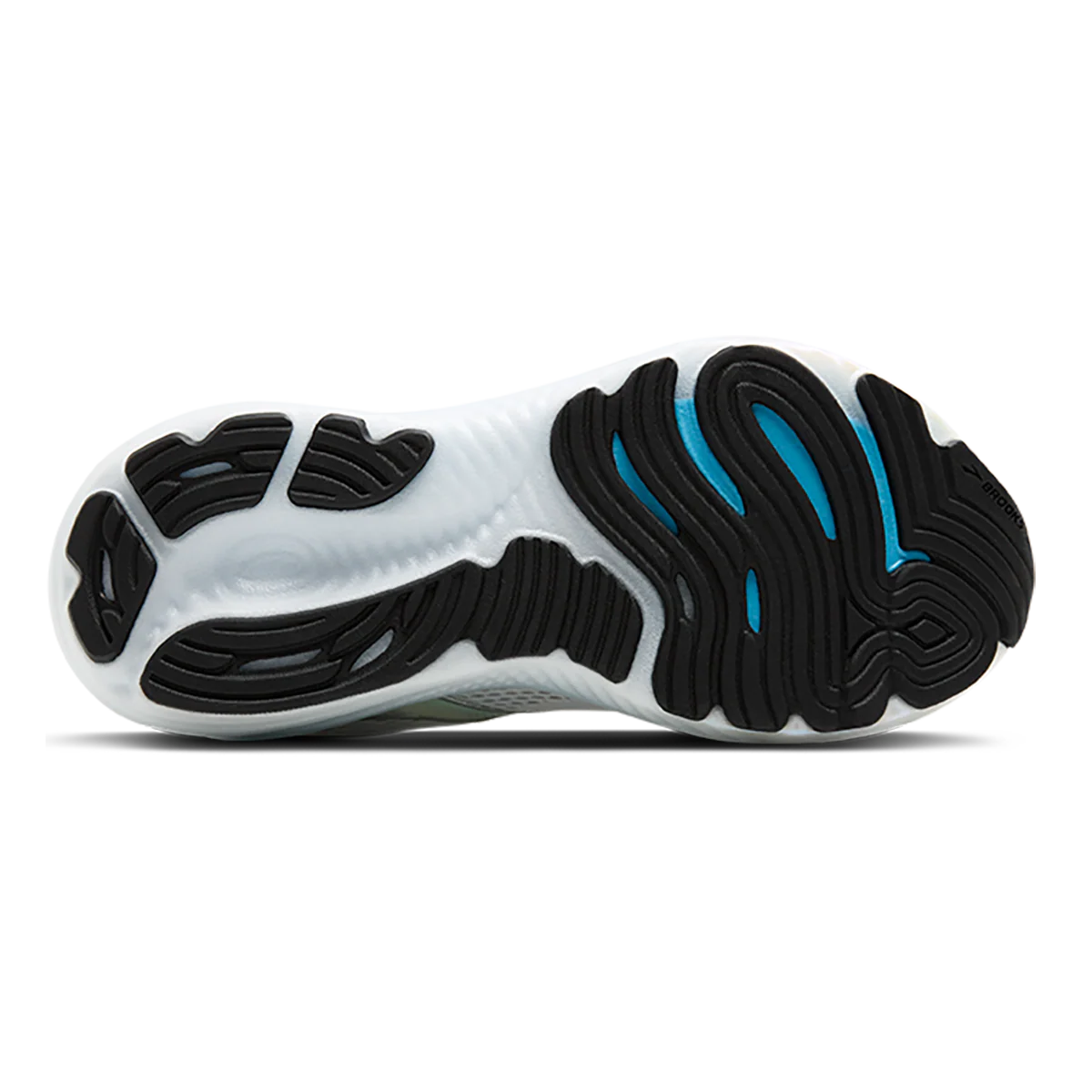 Brooks Glycerin 22 - Pearlized White - Bay - Image 4