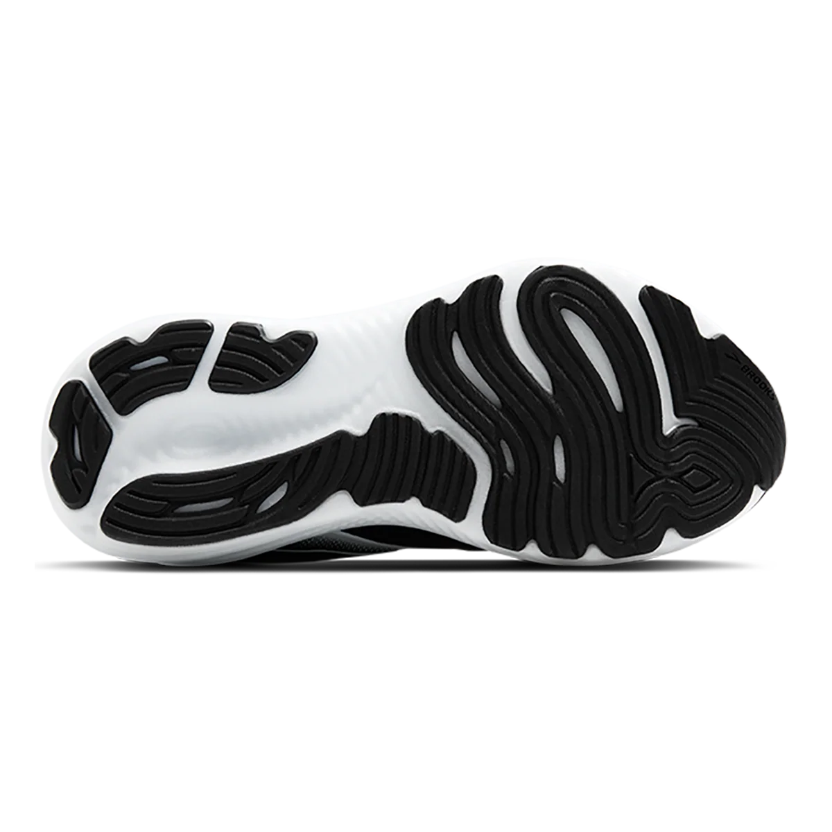 Brooks Glycerin 22 Black - Grey - White - Image 4