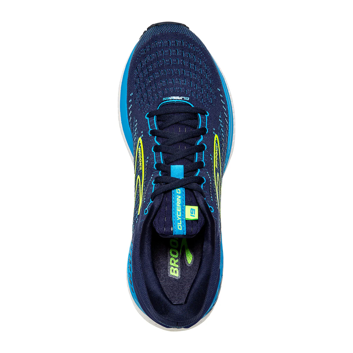 Brooks Glycerin GTS 19 - Image 11