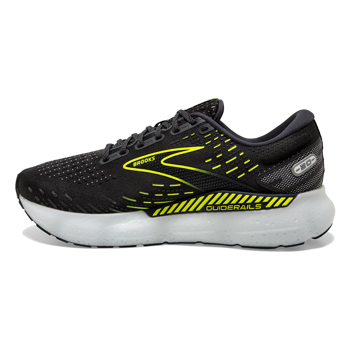 Brooks Glycerin GTS 20 Run Visible - Image 2