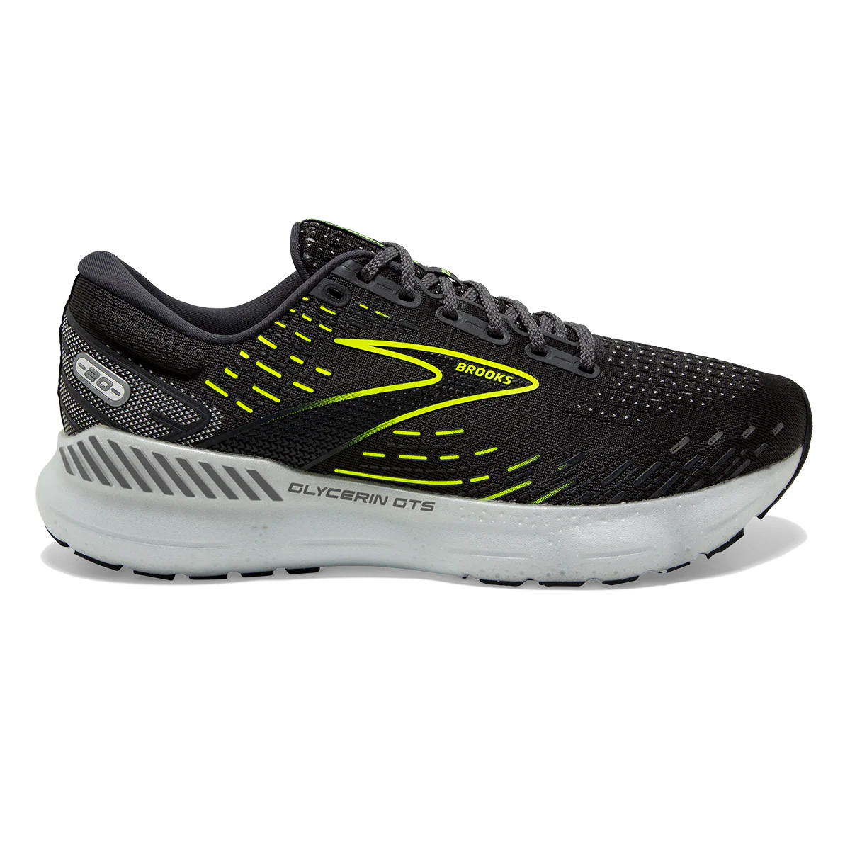 Brooks Glycerin GTS 20 Run Visible