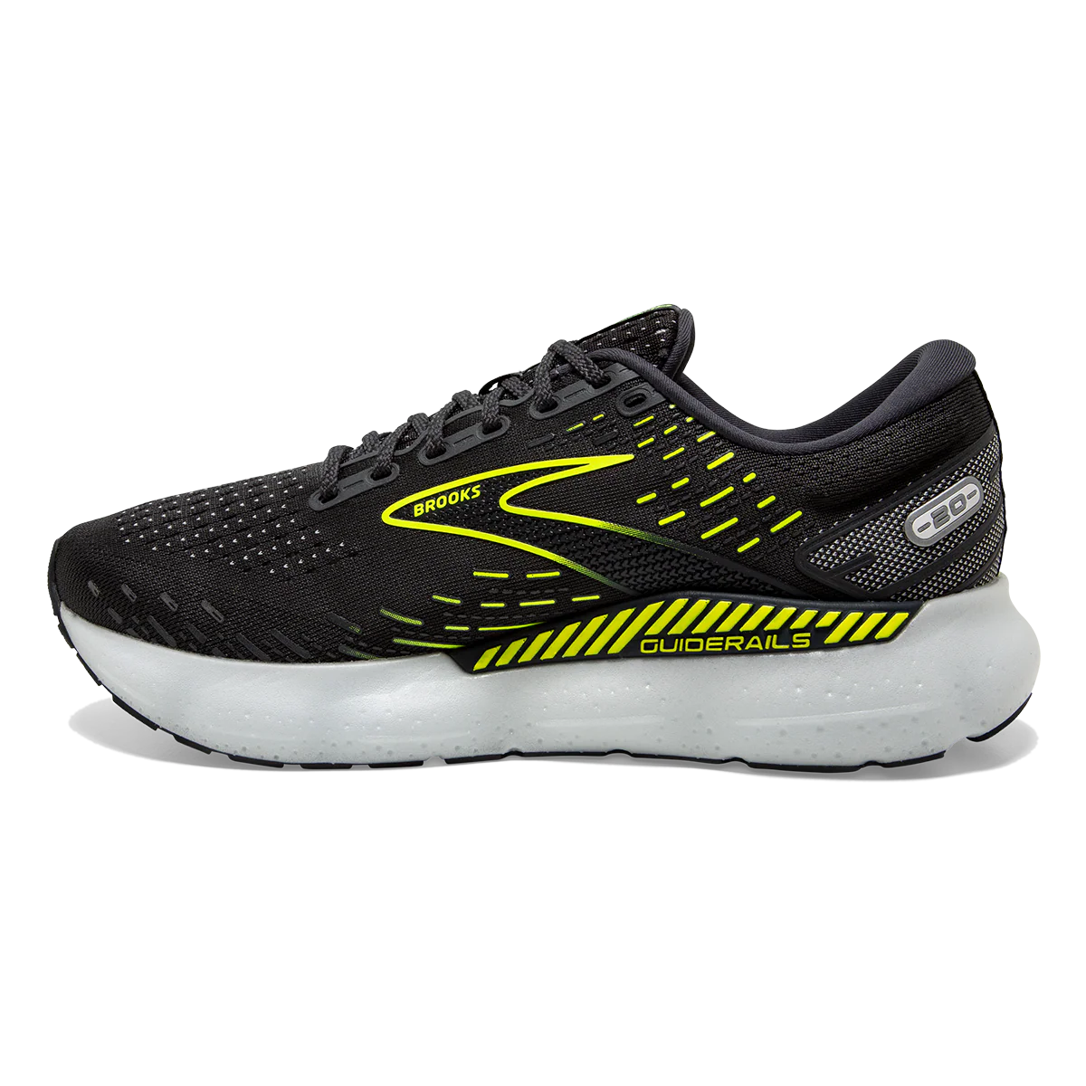 Brooks Glycerin GTS 20 Run Visible - Image 6