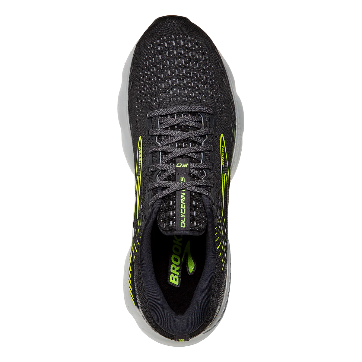 Brooks Glycerin GTS 20 Run Visible - Image 7
