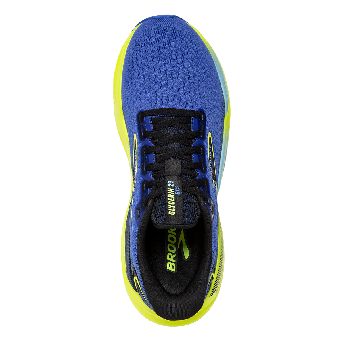 Brooks Glycerin GTS 21 - Image 15