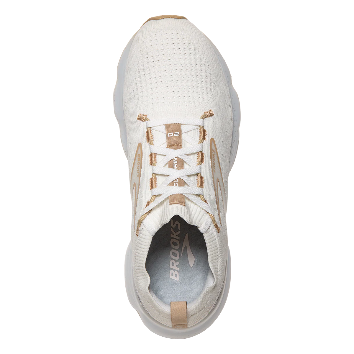 Brooks Glycerin StealthFit 20 Khaki - Image 3